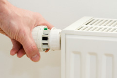 Standen central heating installation costs